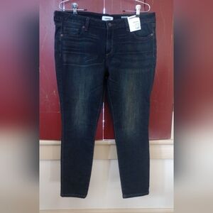NWT Sonoma Skinny Mid Rise Jeans